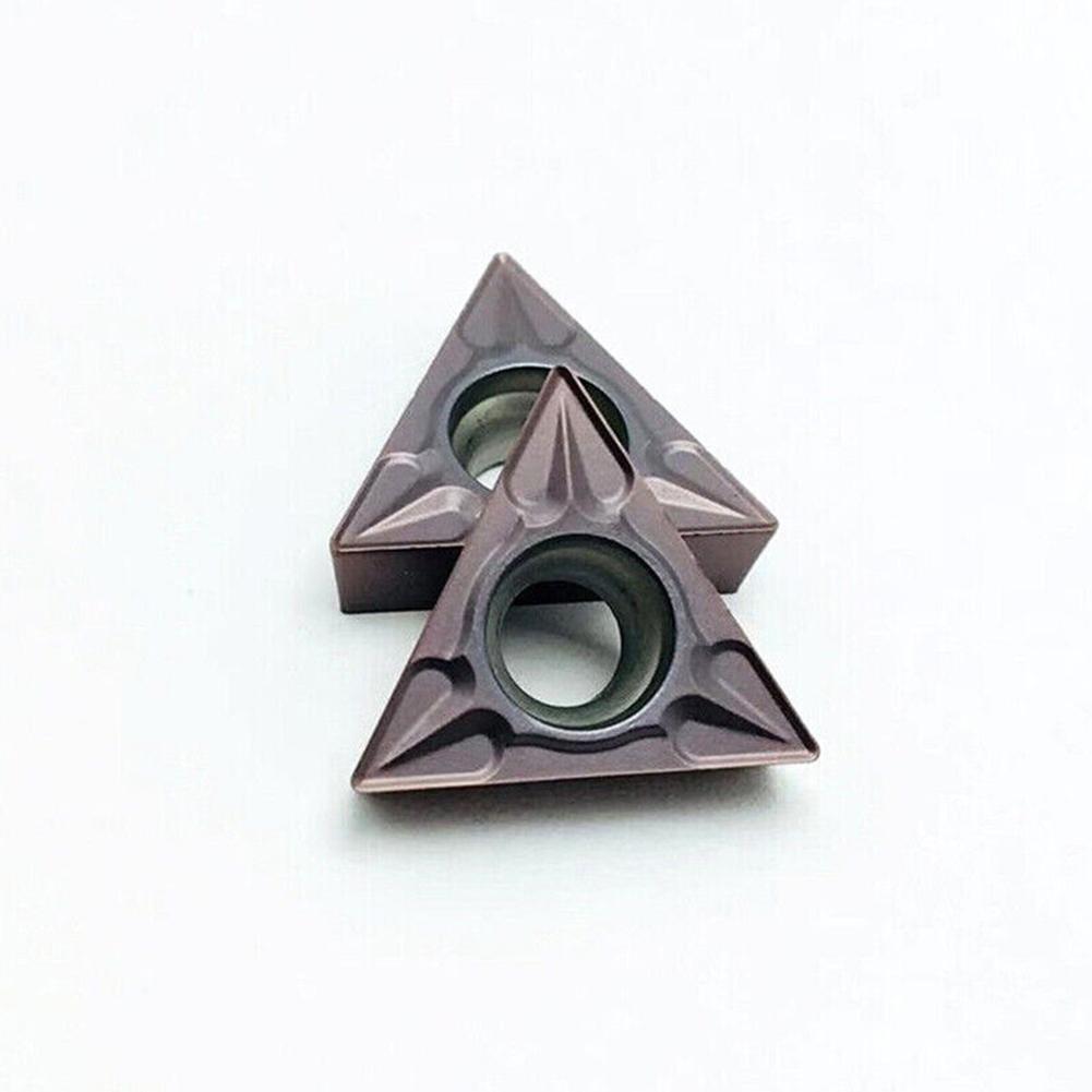 Carbide TCMT110204 Insert Replacement TCMT21.51 11mm