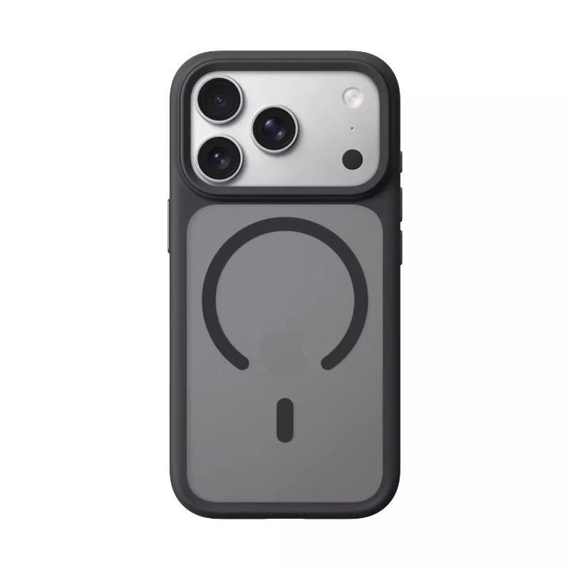 Матовая Магнитная Наклейка-Чехол для iPhone 17 Pro Max - Полное Покрытие, Защита от Падений