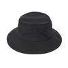 Foldable Hiking Hat (Black) UV Protection Bucket Hat