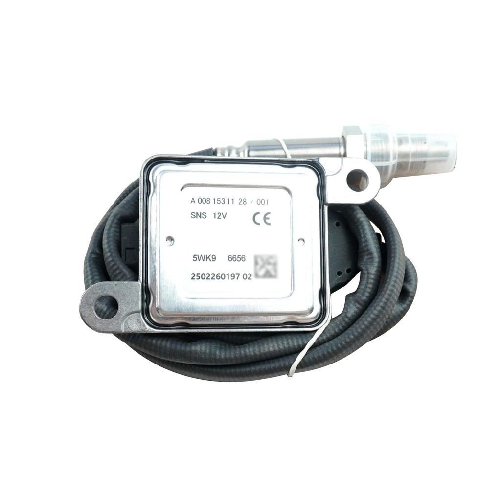 Upstream Diesel Nitrogen Oxide Sensor A0081531128 For Mercedes-Benz Detroit