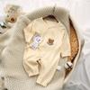 Veneth Baby Cut Full Snap Spow Size Size 66, Korea Best Childrens Clothes