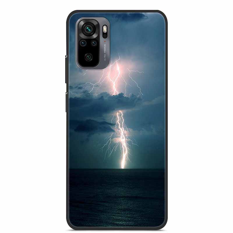 Силиконовый чехол для Xiaomi Redmi Note 10S, чехол для телефона Xiaomi Redmi Note10T 2021, мягкий чехол Note 10S 10T 10 TS Coque