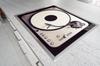 Glass Stovetop Protector 70x52 Vinyl