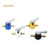 Universal inline 6mm 8mm In-Line Petrol / Fuel Tap Motorcycle On-OFF Petcock Fuel Switch