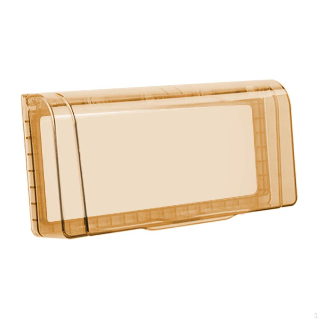 Крышка для электрической розетки на заднем дворе