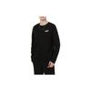 Puma Тренировочная спортивная дышащая футболка с логотипом и круглым вырезом с длинными рукавами, мужские топы, черные 589027-01