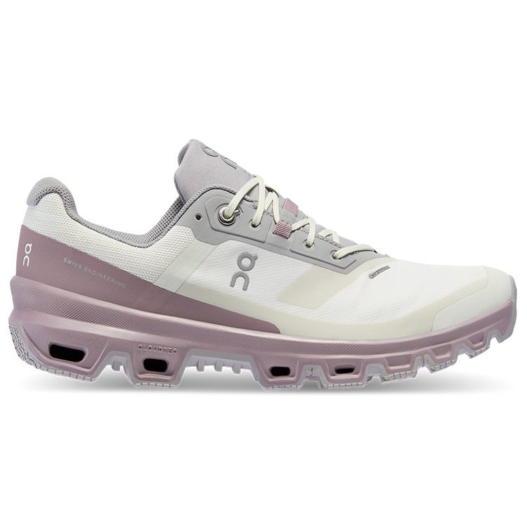 Водонепроницаемые женские кроссовки Cloudventure Ice Heron, белые 32.98576