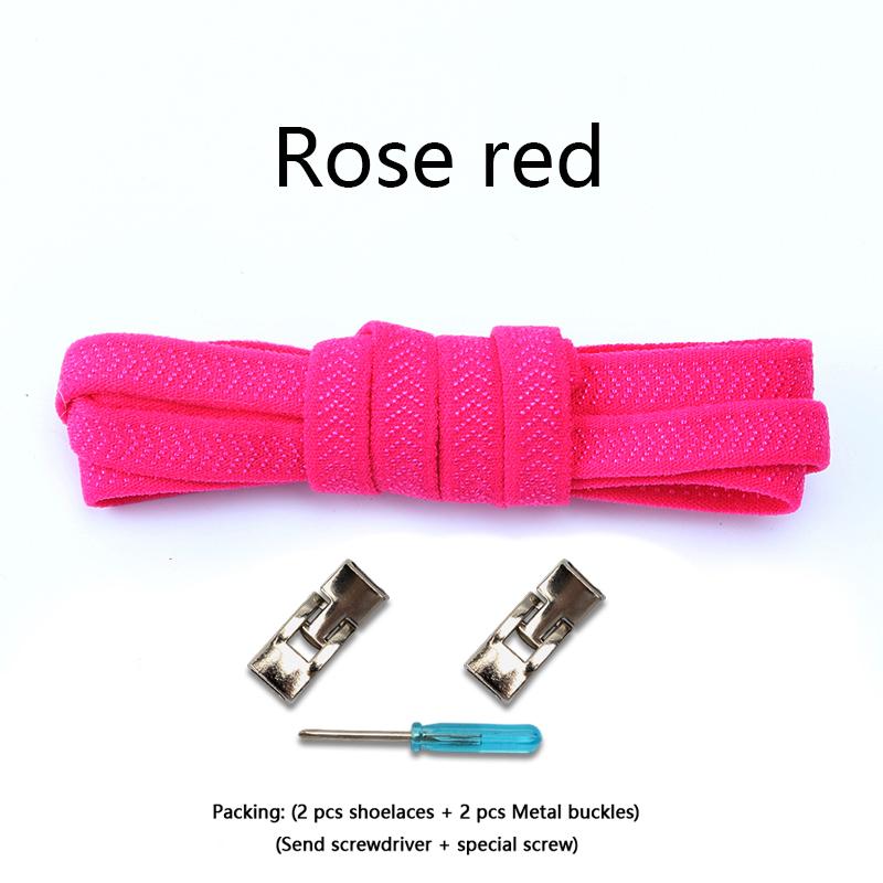 Эластичные шнурки для кроссовок, шнурки для обуви, 1 секунда, быстрая застежка, без завязывания, шнурки для обуви, для обуви, детские, взрослые, унисекс, ленивые тапочки, шнурки для декора