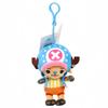 14-35 см / 5,5-13,7 дюйма Настоящая мягкая плюшевая игрушка ONE PIECE Кавайный плюшевый брелок-игрушка Тони Тони Чоппер Мягкая плюшевая кукла-брелок
