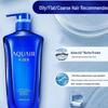 AQUAIR Очищающий и питающий шампунь для объема с контролем жирности