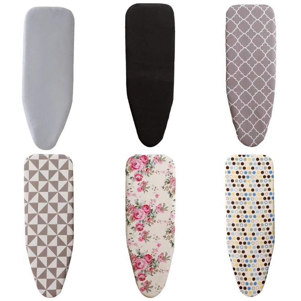 Anti-scorch Printed Ironing Board Pad Cotton Heat Resistant Cover Home Ironing