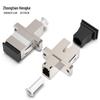 Zhongtianhengke Telecom Grade Fiber Optic Adapters