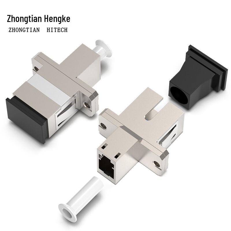 Zhongtianhengke Telecom Grade Fiber Optic Adapters