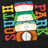 South Park Men's Eyes T-Shirt