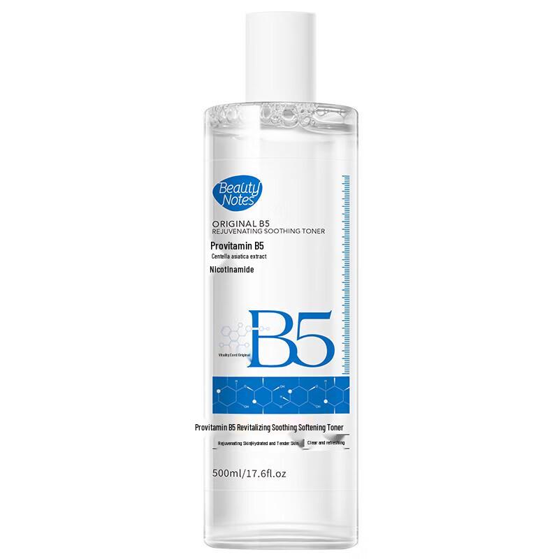 BEAUTY NOTES Увлажняющий тоник с витамином B5