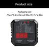 Plug Play LCD Цифровой Тестер-Детектор Розеток Инструмент Подходит Для Домашнего и Рабочего Применения С Быстрым Анализом Цепи