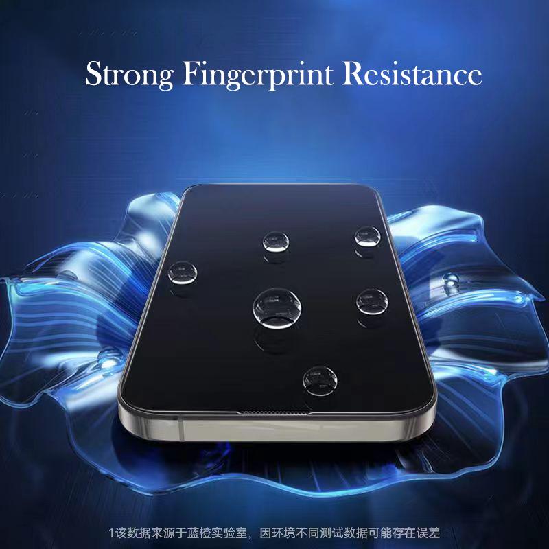 Blueo Sapphire Glass For iPhone 15 Pro Max Screen Protector for iPhone 14 15 Pro Max