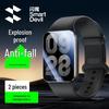 Микрокристаллический защитный экран Shneman для Xiaomi Smart Band 9 Pro (2-Pack)