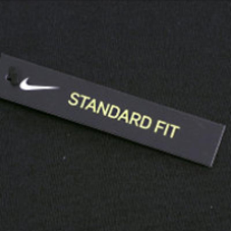 Nike Женская футболка S-образной формы