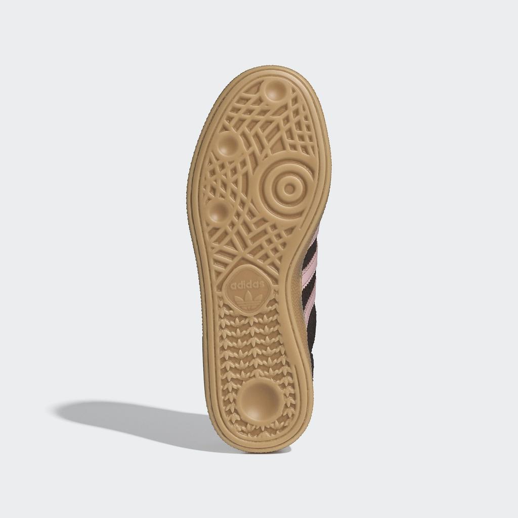 IH1507 adidas Handball Spezial Aurora Coffee Sandy Pink (Женский)