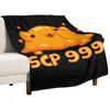 Scp 999 T-ShirtScp 999 Throw Blanket Kid'S Blanket Baby Blanket