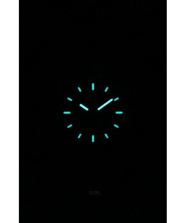 Seiko Prospex Speedtimer Limited Edition Chronograph Stainless Steel Brown Dial Solar SFJ005P1 100M Men's Watch