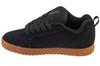 DC Shoes Court Graffik, Мужские черные кроссовки