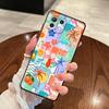 Креативный чехол с растениями для Xiaomi Mi 12X 13 Lite 10T 12T Pro 12 14 11T 11 Funda Чехол для телефона