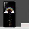 Gay Pride Flag LGBT Case For Samsung Galaxy S25 Ultra S23 S22 S21 S24 Ultra S9 S10 S20 Plus S25 FE Phone Cover