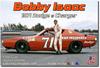 Модель Salvinos NASCAR 1971 Dodge Charger Bobby Isaac Пластиковая модель SJMBIDC1971P JR 1/25 #71 (Машина)