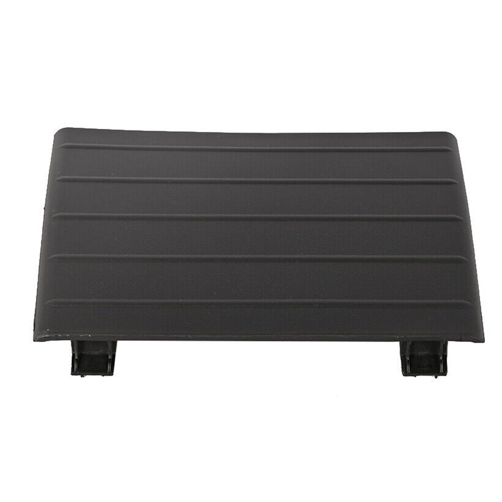 1pc Car Front Bumper Center Grille Cover For 3008 For 5008 2016-19 98116922XT Front Bumper Decorative Cover Accessory