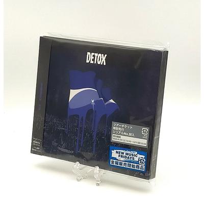 ONE OK ROCK DETOX ПЕРВОЕ ОГРАНИЧЕННОЕ издание CD + DVD