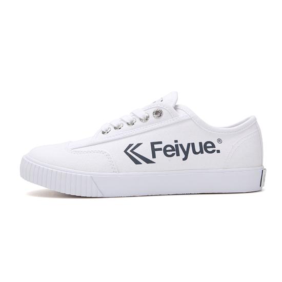 Feiyue Fe Lo 2 / Белый/Темно-синий / Fus10012