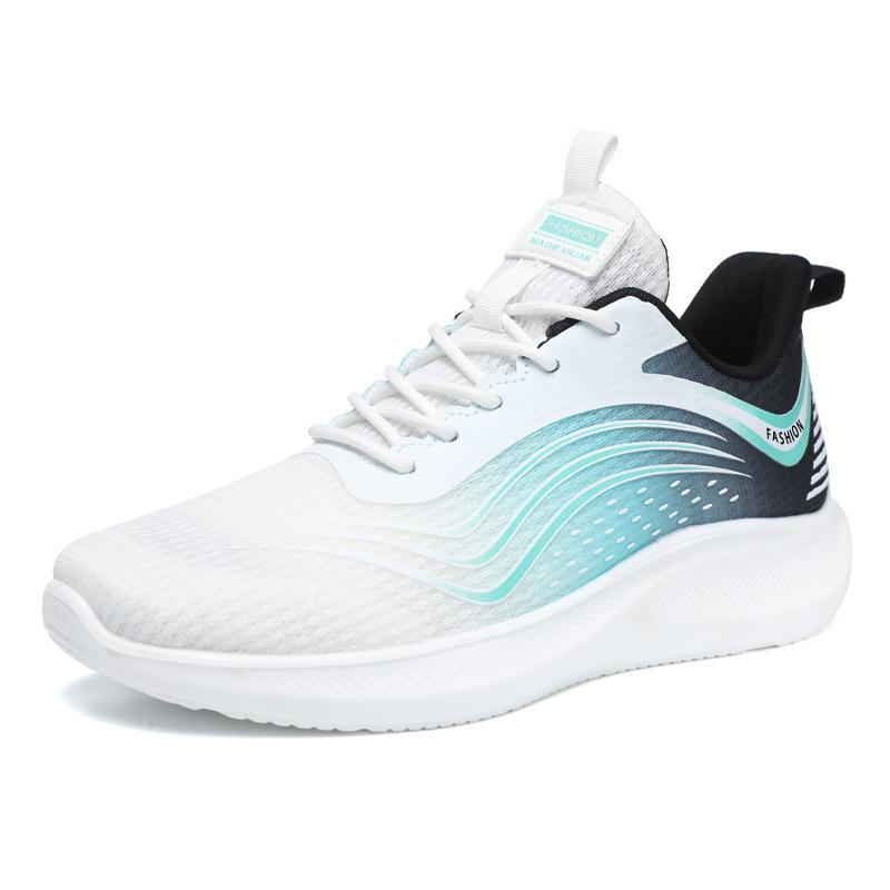 Кроссовки новая модная платформа легкие мужские туфли для улицы для игры альпинизма большой размер повседневная обувь