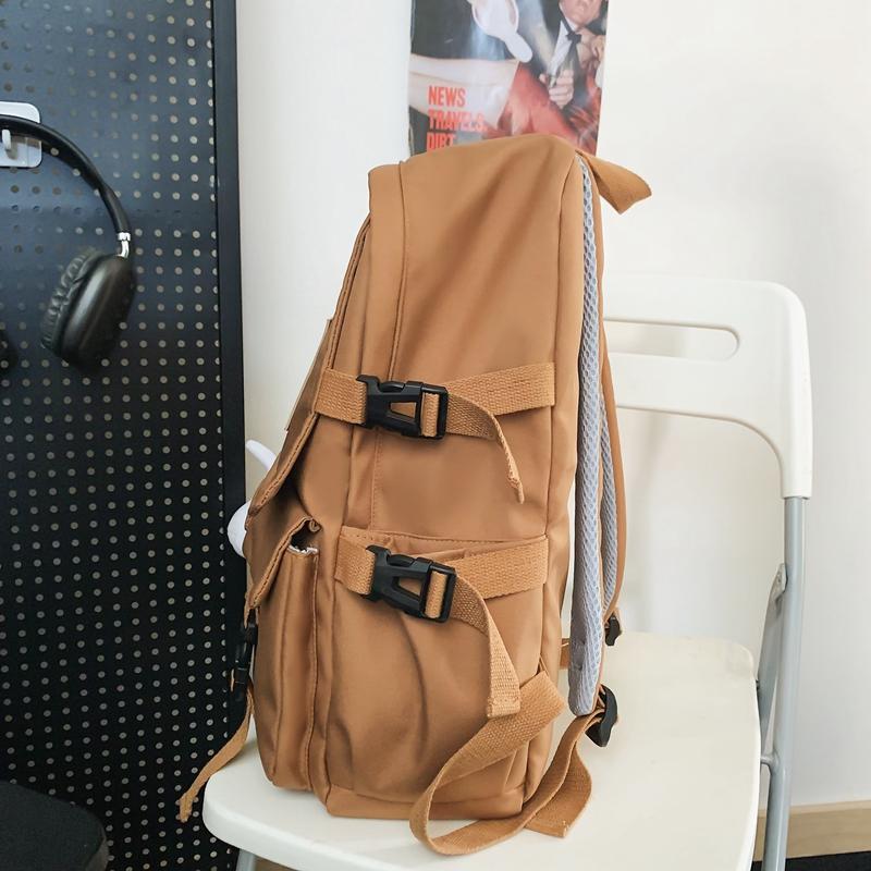 Школьная сумка для школьников мужского пола, большая вместимость для учащихся младших классов средней школы, школьная сумка для женщин