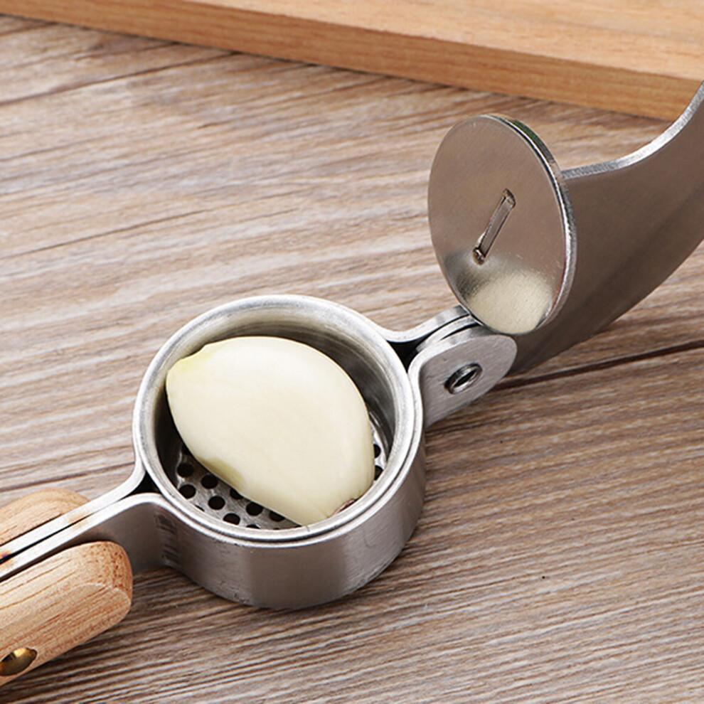 Garlic Press Garlic Squeezer Garlic Crusher Garlic Mincer