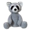 Apricot Lamb Arctic Velvet Raccoon Plush Toy for Kids, Soft and Cute, Fluffy Arctic Velvet Raccoon for Girls and Boys, 23cm