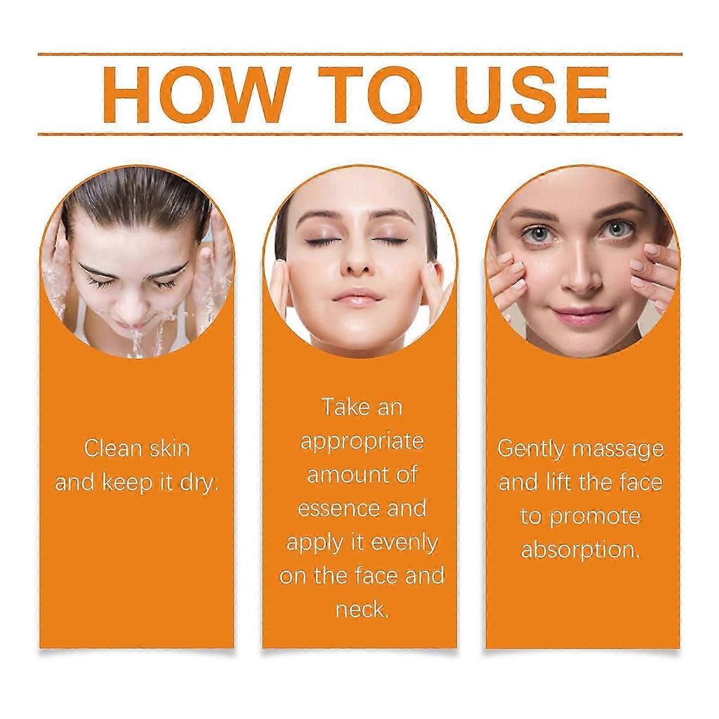 Brightening Serum - Nourishing, Hydrating, Anti-Aging Facial Care for Youthful, Glowing Skin