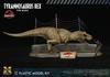 X PLUS Jurassic Park Tyrannosaurus Rex Scale Unpainted Unassembled Plastic Model Kit 1/35