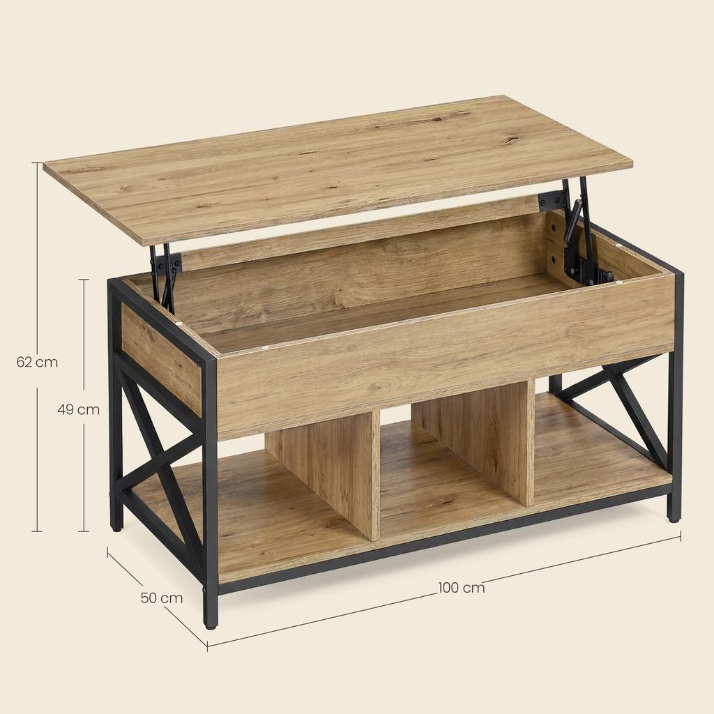 Coffee table - artisan -LCT202B88V1