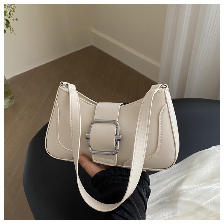 2024 сумка весна новая сумка женская сумка нишевый дизайн иностранный стиль универсальная сумка-мессенджер сумка через плечо подмышку