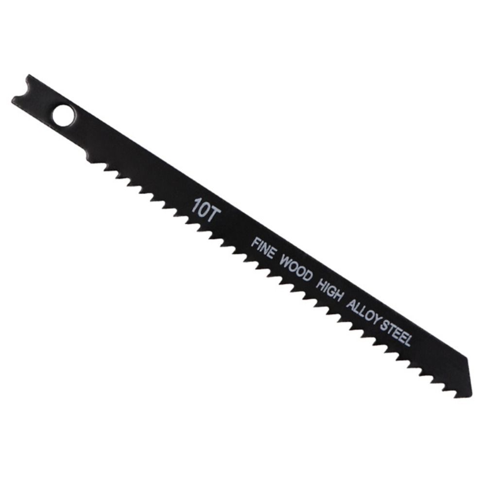 Wood High Zinc Zinc Alloy Steel Metal Cutting Jig Saw Blade Jigsaw Blades Saw Blades Wood Assorted Blade