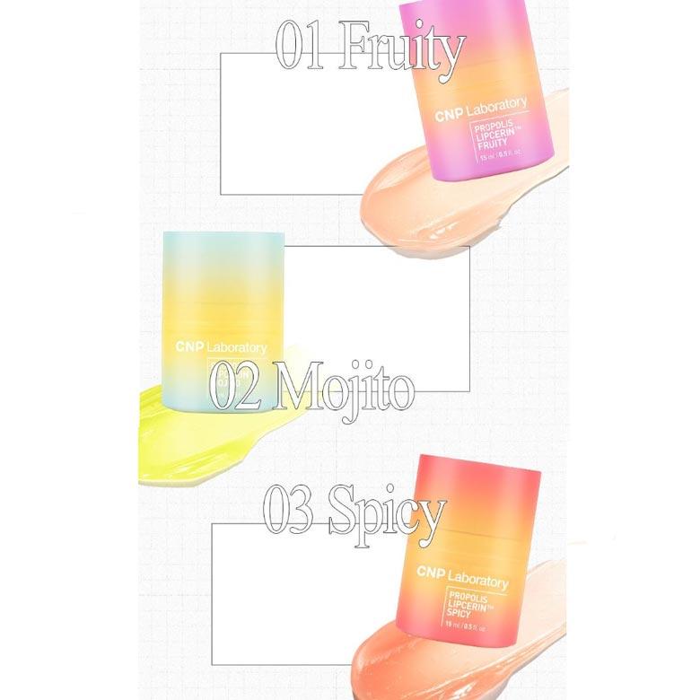 CNP Laboratory Proplis Lipcerin 15 мл [Вкус]