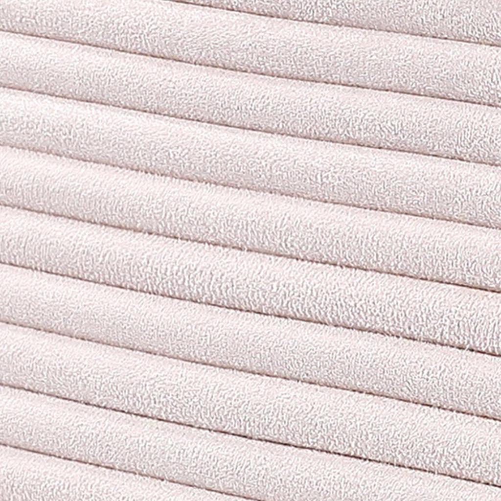 Stackable Velvets Jewelry Organizer Tray for Drawer Storage Rings Display Stand Earrings Bracelets Necklaces Holder