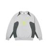 PALACE Nike Total P90 Худи Серая Меланж