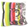 [M8554] - Multicolored 'Desigual' Designer Cushion (40x40 Cm)