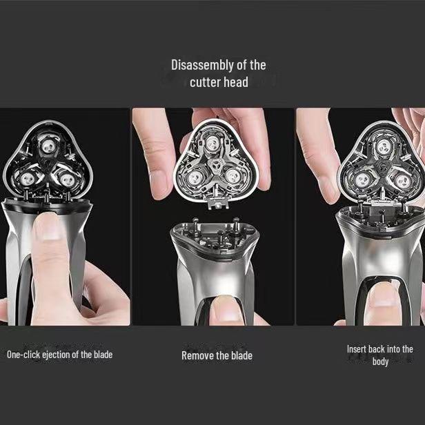 Совместимо с аксессуарами для бритвенных лезвий Yingqu 3D Floating ENCHEN, универсальным держателем ножей BlackStone.