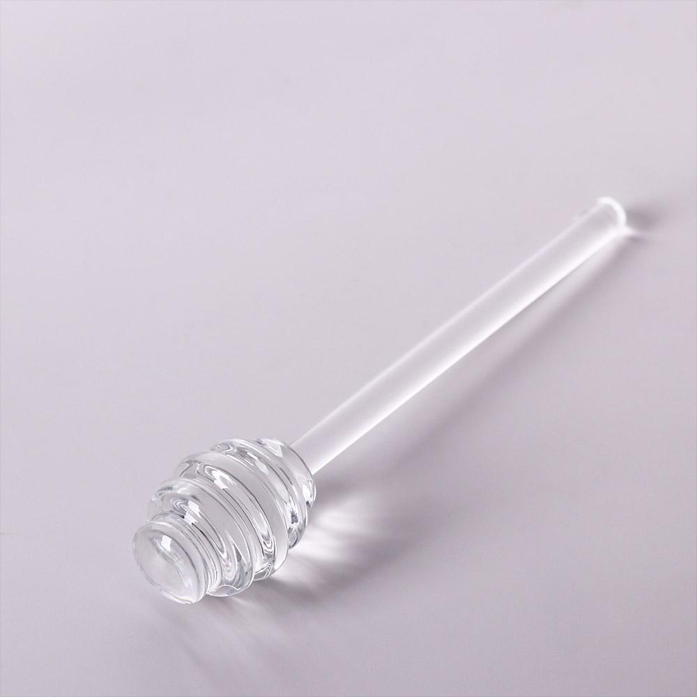Kitchen Cooking Drizzler Comb Dispenser Spoon Stirrer Honey Dipper Mixing Stick