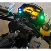Мотоциклетный приборная панель Спидометр Цифровой ЖК-дисплей Для Yamaha FZ16 FZ 2.0 16 FZ S/Fz V1/Fazer Тахометр