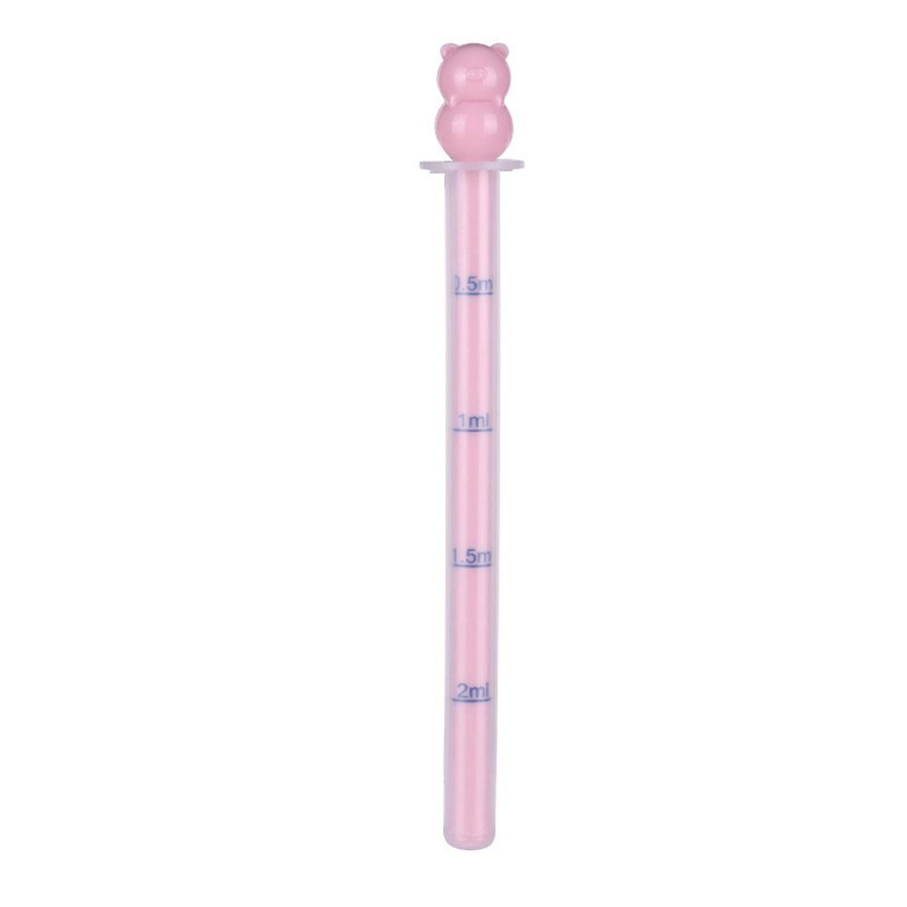 Dispenser Solid Feeding Tool Baby Medicine Feeder Baby Dropper Type Feeder Infant Food Feeder